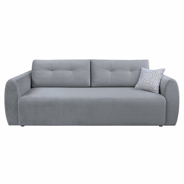 Bäddsoffa 'Diva' - Grå
