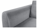 Bäddsoffa \'Diva\' - Grå