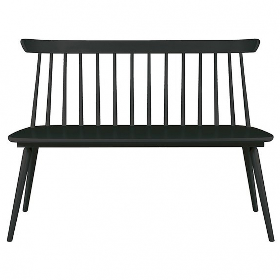 Bnk \'Retro\' - Svart
