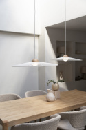 Taklampa ‘Belle S’ Ø65 cm - Beige