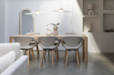 Taklampa ‘Belle S’ Ø65 cm - Beige