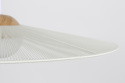 Taklampa ‘Belle S’ Ø65 cm - Beige