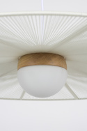 Taklampa ‘Belle S’ Ø65 cm - Beige