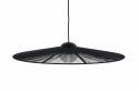 Taklampa ‘Belle S’ Ø65 cm - Svart