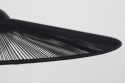 Taklampa ‘Belle S’ Ø65 cm - Svart