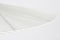 Taklampa ‘Belle L’ Ø80 cm - Beige