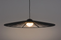 Taklampa ‘Belle L’ Ø80 cm - Svart