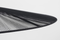 Taklampa ‘Belle L’ Ø80 cm - Svart