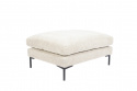 Fotpall \'Love seat\' - Beige