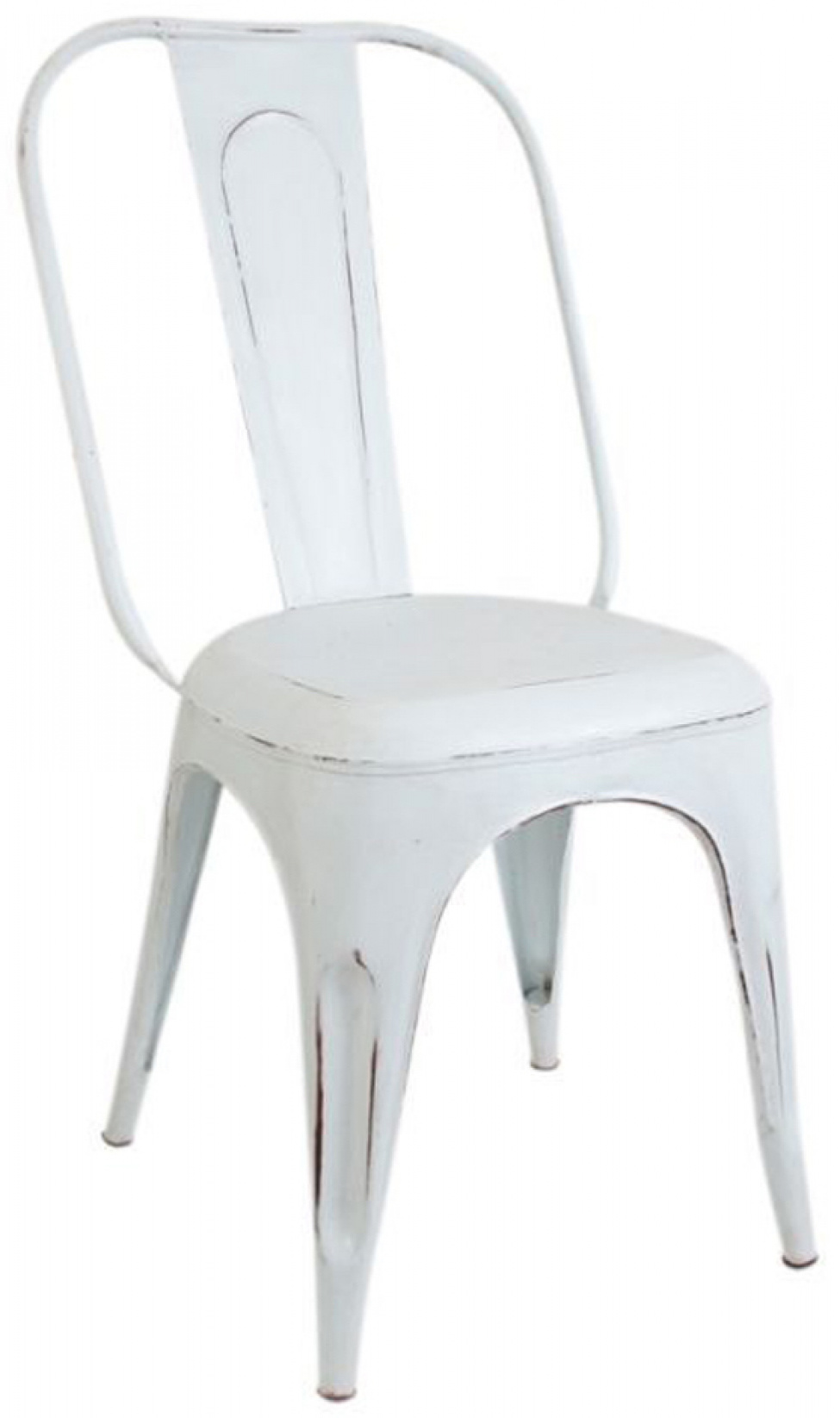 Stol \'Montmartre\' - Vit