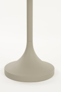Sidobord \'Jason\' Ø46 cm - Beige