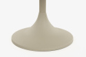 Soffbord \'Jason\' Ø69 cm - Beige