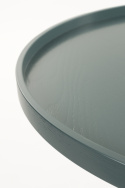 Soffbord \'Jason\' Ø69 cm - Blå