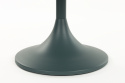 Soffbord \'Jason\' Ø69 cm - Blå
