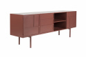 Sideboard ‘Davis’ - Röd
