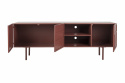Sideboard ‘Davis’ - Röd