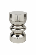 Sidobord ‘Kinga’ - Silver