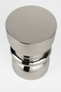 Sidobord ‘Kinga’ - Silver