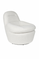 Fåtölj ‘Velvoro’ - Ljusbeige