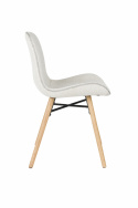 Stol ‘Lester’ - Beige