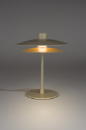 Bordslampa ‘Veluna’ - Beige