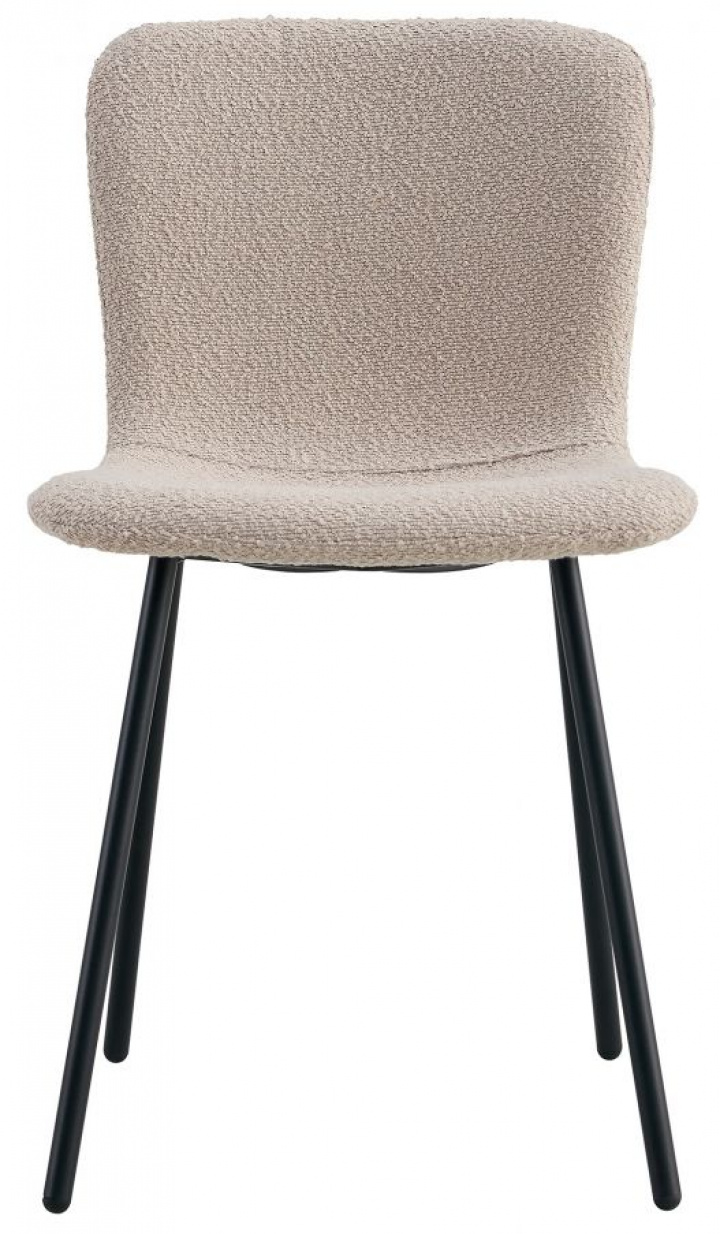 Stol \'Halden\' Beige i gruppen MBLER / Sittmbler / Stolar hos Reforma (1001105)