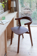 Stol ‘Northwood’ - Brun