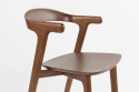 Stol ‘Northwood’ - Brun