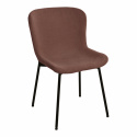 Stol \'Maceda\' - Rust