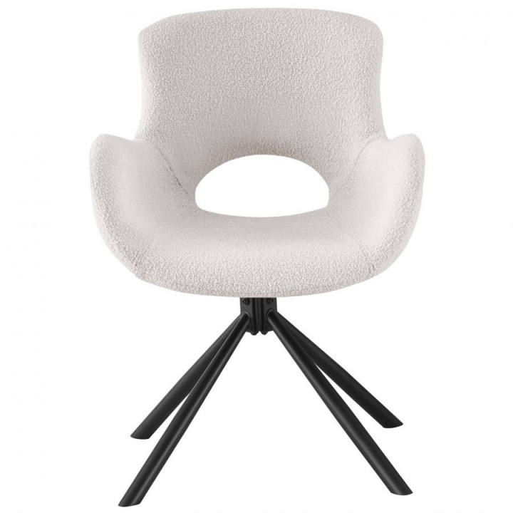 Stol \'Amorim\' - OffWhite i gruppen Möbler / Sittmöbler / Stolar hos Reforma (1001186)