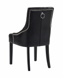 Stol \'Stella\' - Svart