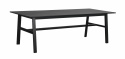 Matbord \'Hudson\' - Svart 230x100cm