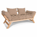 Trädgårdssoffa \'Allegro\' - Beige