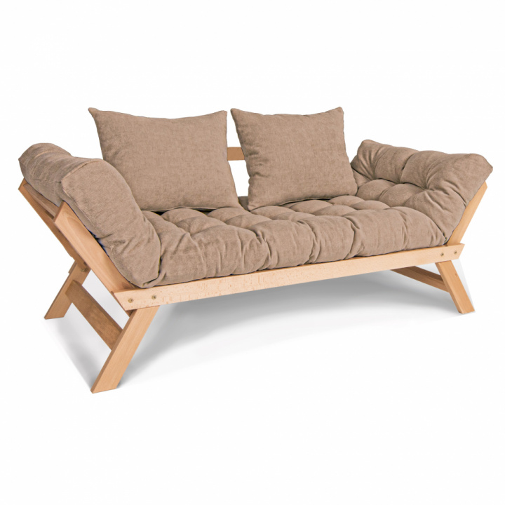Trädgårdssoffa \'Allegro\' - Beige i gruppen Möbler / Utemöbler / Utesoffor hos Reforma (100374)