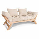 Trädgårdssoffa \'Allegro\' - Cream