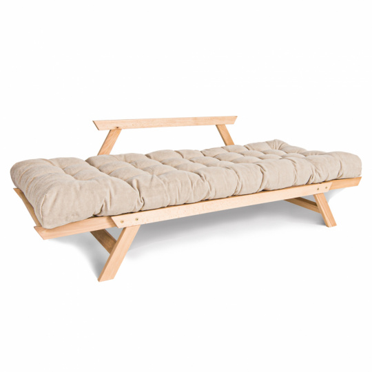 Trdgrdssoffa \'Allegro\' - Cream
