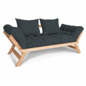 Trädgårdssoffa \'Allegro\' - Graphite