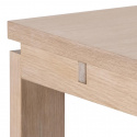 Matbord \'Hudiksvall\' 200cm- Natur