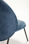 Gather Lounge Chair Blue