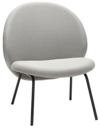Gather Lounge Chair Grey