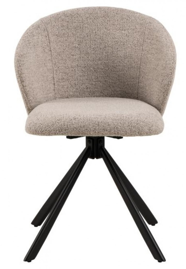 Stol \'Älme\' - Beige i gruppen Möbler / Sittmöbler / Stolar hos Reforma (100808)