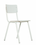 Stol Retro - Vit