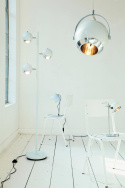 Stol Retro - Vit