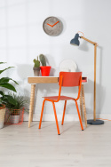 Stol Retro - Vit
