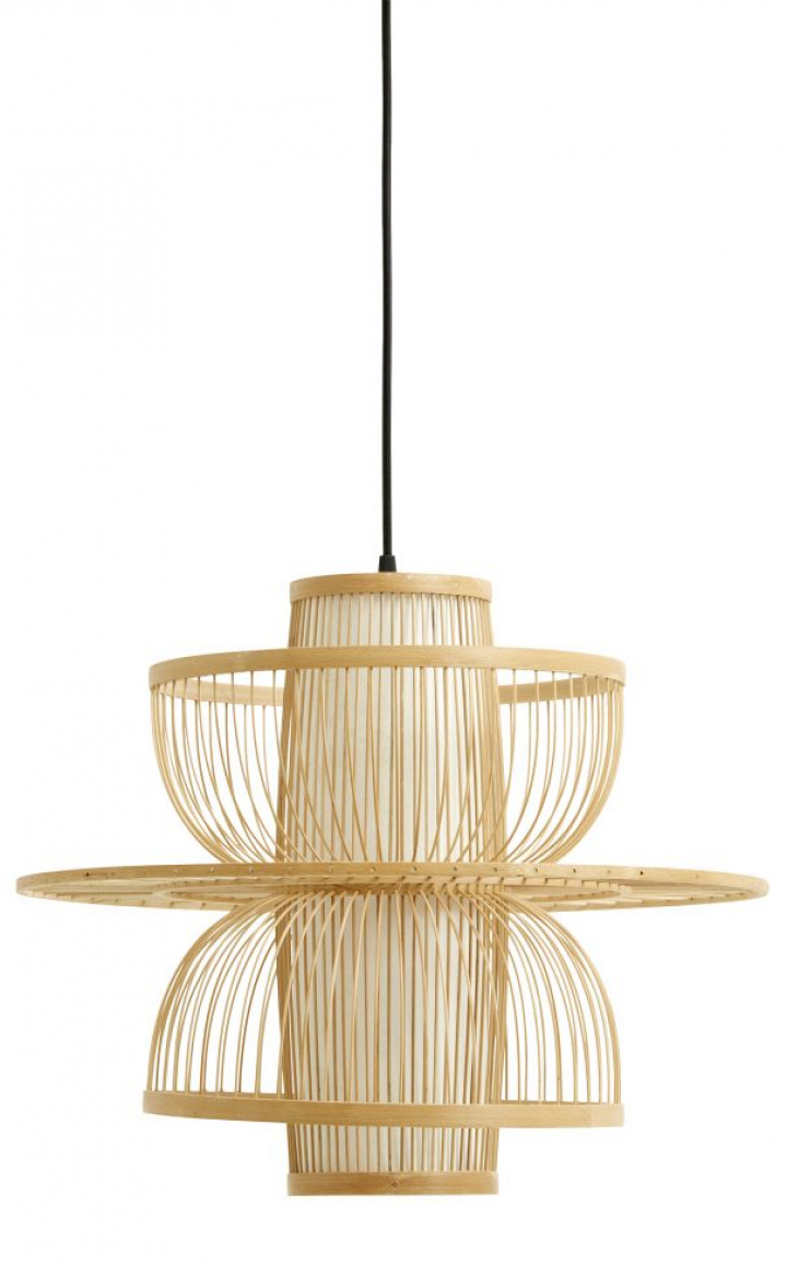 Lampskrm 'SIGYN' - Bambu