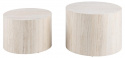 Soffbord \'Strömstad\' - Beige
