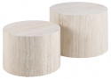 Soffbord \'Strömstad\' - Beige