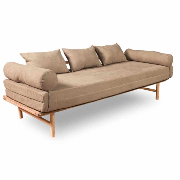 Dagbädd \'Le Mar\' - Beige i gruppen Rum hos Reforma (101225)