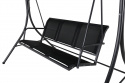 Hammock \'Eslöv\' - Svart