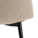 Stol \'Gal\' - Beige